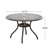 Calisa Round Outdoor Dining Table Yes , 47.75 " W 47.75 " D-94509462