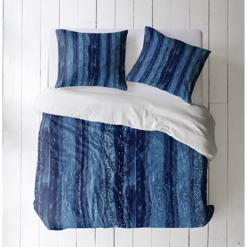 Duvet Cover, King Duvet Cover + 2 King Shams