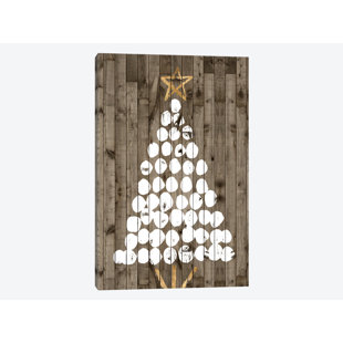 Grace Popp - Wrapped Canvas Print