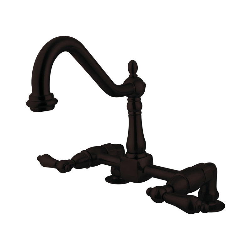 Heritage Hot & Cold Water Dispenser, Polished Brass
