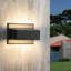 Applique murale en aluminium Alberson-619077077-619074099