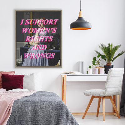 Cadre flottant I Support