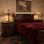 Lampe de table 17 po H Tiffany