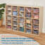 25 bacs de rangement ECR4Kids-59601996