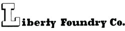 Liberty Foundry logo