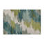 Tapis intérieur et extérieur brun Watercolor-91203446