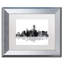 « jersey city new jersey horizon-1 », impression sur toile encadrée-17979930-19302069