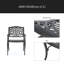Chaise avec accoudoirs (ensemble de 2)-1123349001