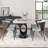 Deivydas Modern Rectangular Sintered Stone Dining Table with Pedestal Base Pre-Assembly-560568962-560776579