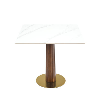 Modern Square Dining Table (Table Only)