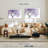 Harnek Purple Prosperity Tree-107499739