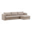 Torrey Chaise Sectional Sand-110204463-105008508