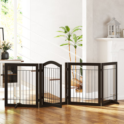 Johansson Free Standing Pet Gate