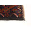 Tapis rouge Teimani 3 pi 7 po x 6 pi 8 po