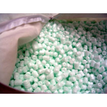  Big Joe Bean Refill, Polystyrene Beans for Bean Bags or Crafts,  75 Liters : Home & Kitchen
