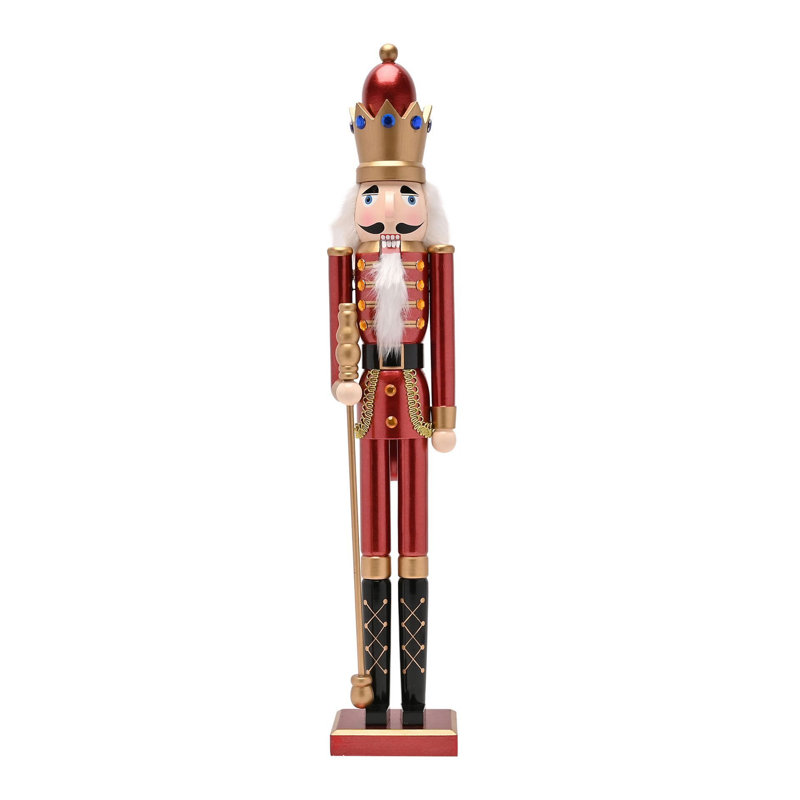 Christmas Novelty & Humour Nutcracker