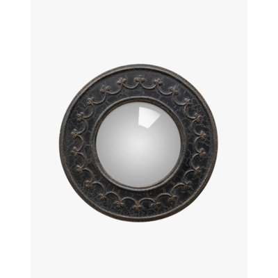 Miroir mural rond souders Space Accent Convex