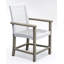 AlsoiWT Outdoor Dining Armchair