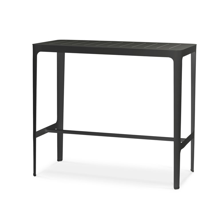 Cut Outdoor Bar Table