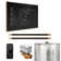 XButler Max Steam Shower Control Package with iSteamX Control and Linear Steamhead in Black Polished Brass