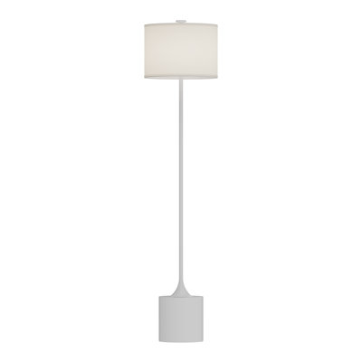 Fabeha 61.25'' Floor Lamp