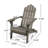 Patio Hollywood  Foldable Adirondack Chair-737543772