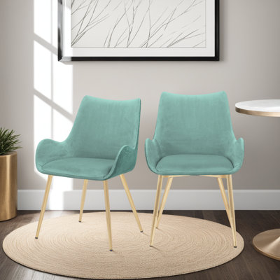 18'' H Upholstered Armchair
