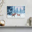 « Winter Wonderland », cerf-107504686