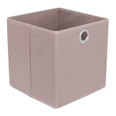 Cube pliant en tissu