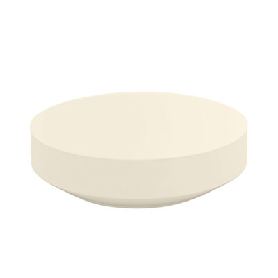 Vela Plastic Coffee Table