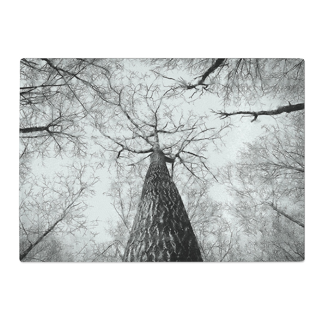 Below the Forest Painting Chopping Board