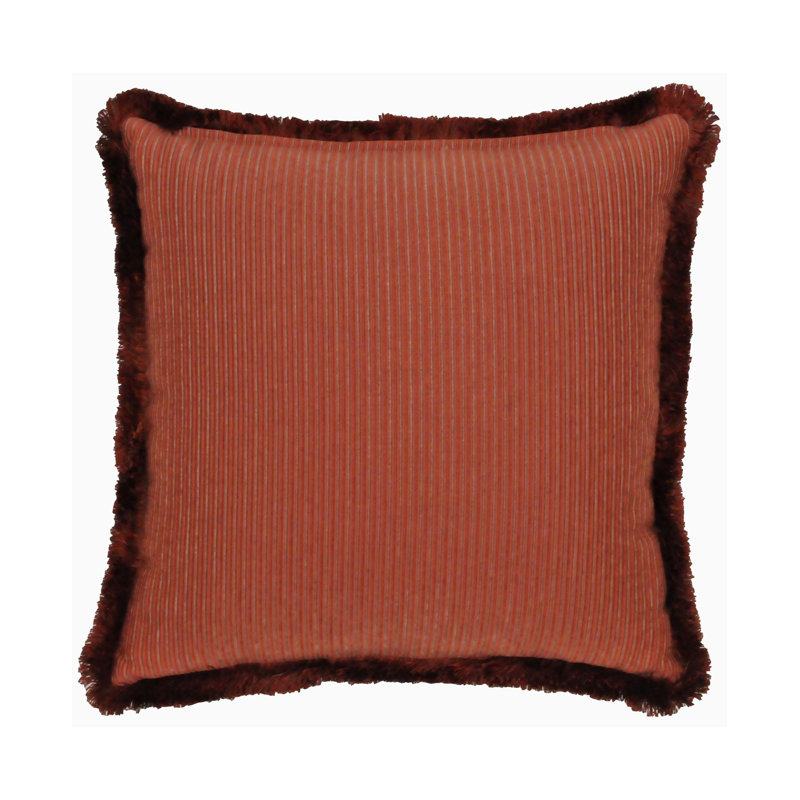 Harrogate Geometric Reversible Throw Pillow