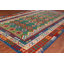 Geometric Wool Kilim Oriental Large Rug 10x16