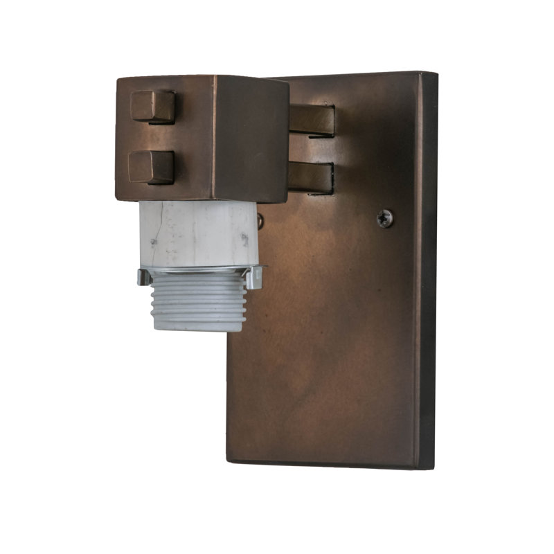 Roylance - Light Outdoor Wall Lantern