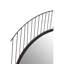 Demaria Metal Round Wall Mirror