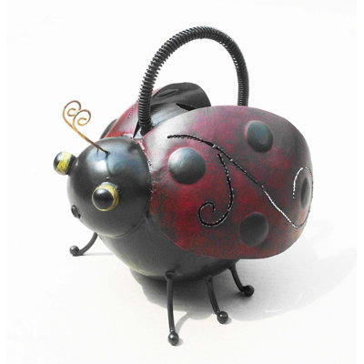Kevine Metal Animals Garden Accents Accessories