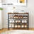 4-Tier 16 Pair Shoe Rack