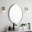 Amyr Oval Decorative Bathroom Vanity Mirror-70886683