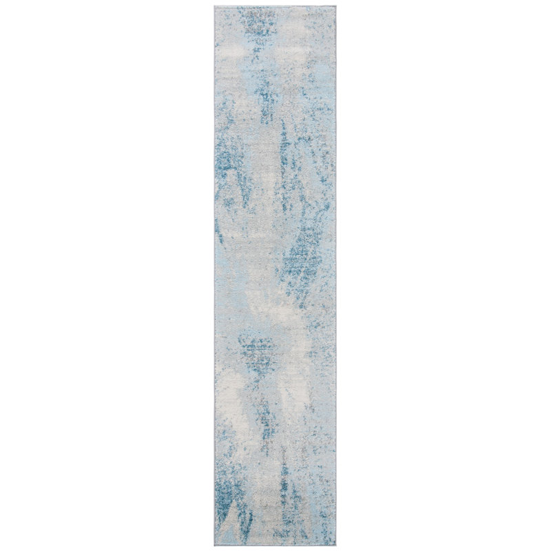Escalera Performance Rug, Rectangle 2' x 5'