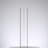 Iron Tabletop Candelabra-181097894