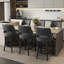 Tabouret de bar Bisto-389934335