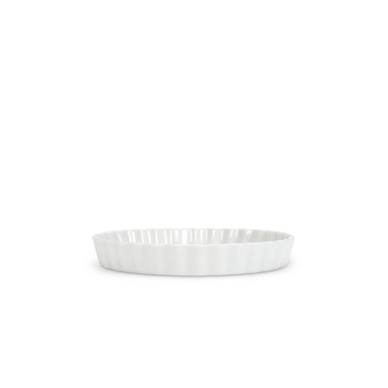 Round Tart Dish