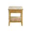 Harrisburg Solid Wood End Table
