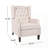 Fabric Armchair Push Back Recliner-34367411