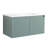 Floating Bathroom Vanity With Drop-Shaped Resin Sink-1675803273