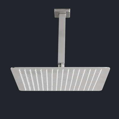 Pomme de douche fixe Rain