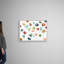 «Lollipop Field», reproduction d'art sur toile-474113521-474113529