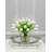 Tulip Arrangement in Vase