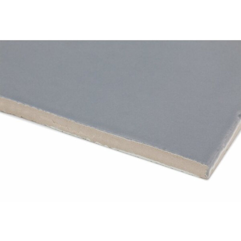 Bayou 3x12 Matte Ceramic Subway Tile, Gray