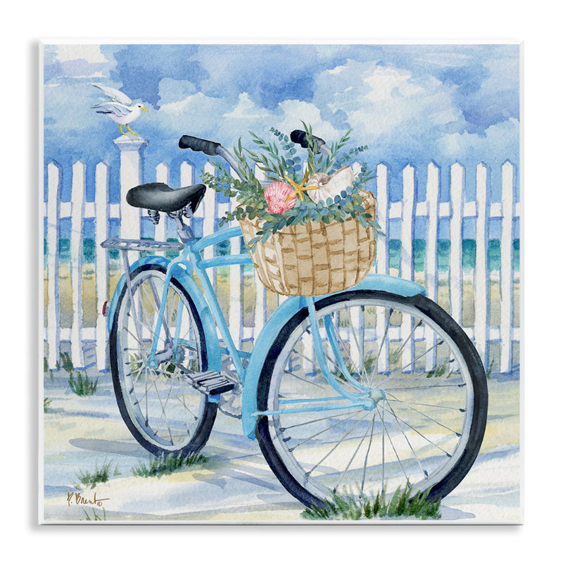 «Rosemary Beach» par Paul Brent